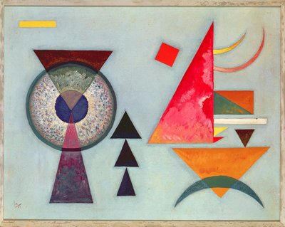 Morbido Duro da Wassily Kandinsky