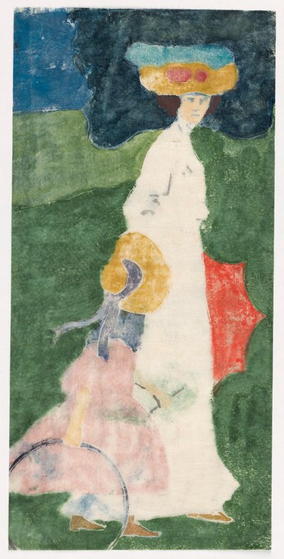 Sommer da Wassily Kandinsky