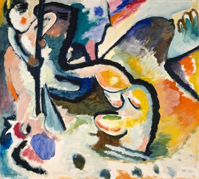 San Giorgio III da Wassily Kandinsky