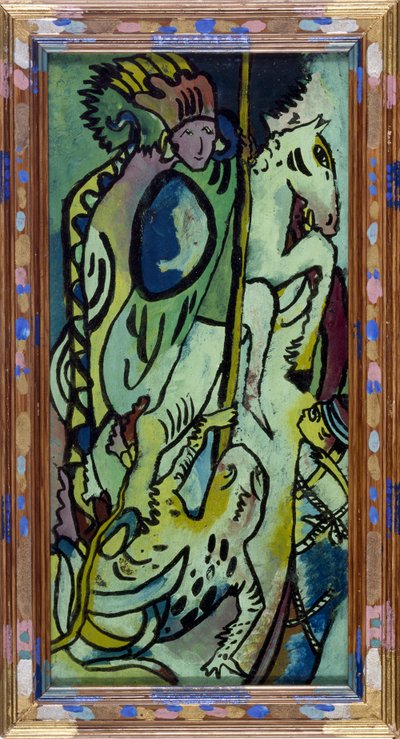 San Giorgio II da Wassily Kandinsky
