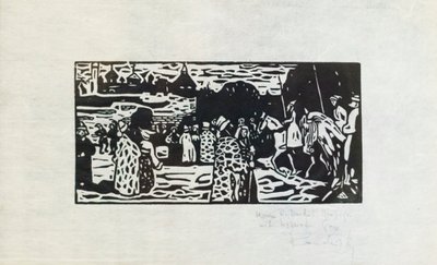 Domenica - Vecchia Russia da Wassily Kandinsky
