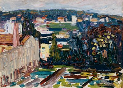 Sèvres da Wassily Kandinsky