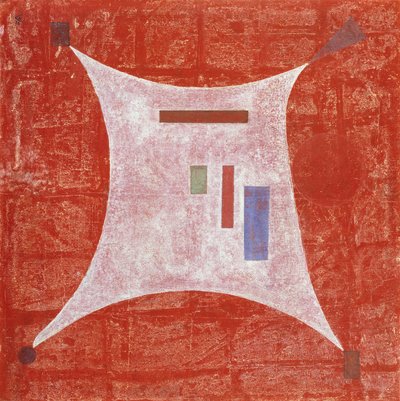 Ai Quattro Angoli da Wassily Kandinsky