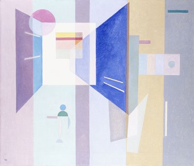 A Destra-A Sinistra da Wassily Kandinsky