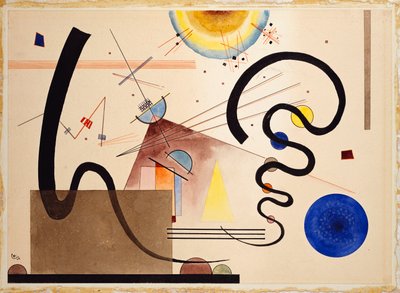 Due Movimenti da Wassily Kandinsky