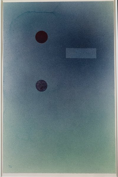 Due e uno da Wassily Kandinsky