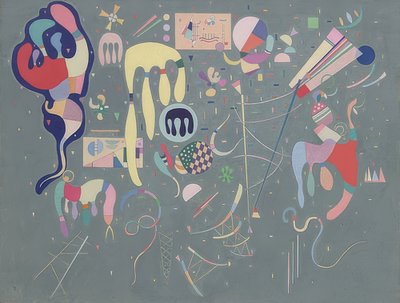 Azioni varie da Wassily Kandinsky