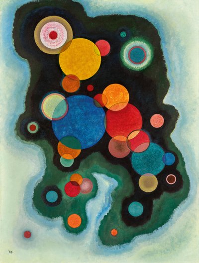 Impulso approfondito da Wassily Kandinsky