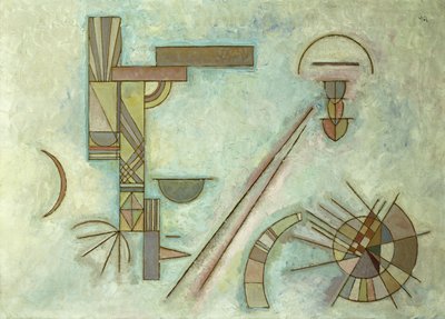 Weisslich da Wassily Kandinsky