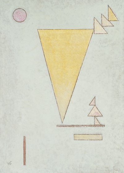 Bianco da Wassily Kandinsky