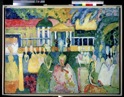  da Wassily Kandinsky