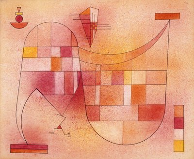 Giallo Rosa da Wassily Kandinsky