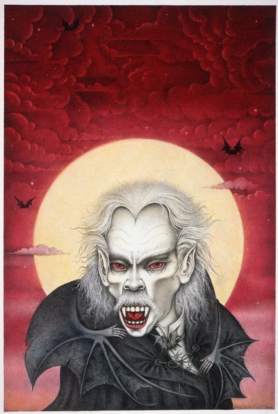 Dracula da Wayne Anderson