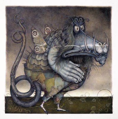 Megalump è stato espulso da Wayne Anderson