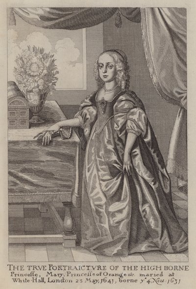 Maria, Principessa d