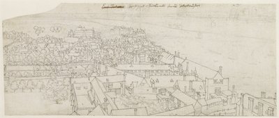 Una vista da St. Mary