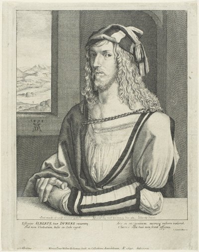 Albrecht Dürer da Wenceslaus Hollar