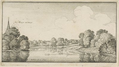 Albury da Wenceslaus Hollar