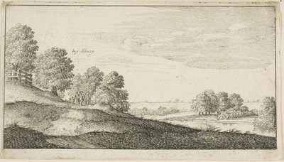 Albury da Wenceslaus Hollar
