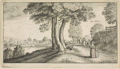 Albury da Wenceslaus Hollar
