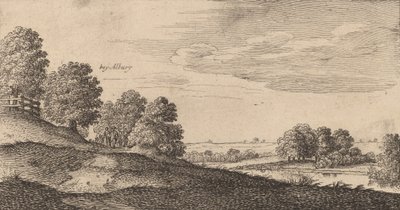 Albury da Wenceslaus Hollar