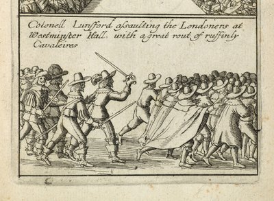 Tutte le misericordie parlamentari memorabili e meravigliose effettuate per e concesse a questa nostra nazione inglese nello spazio di meno di 2 anni passati Aº 1641 e 1642 da Wenceslaus Hollar