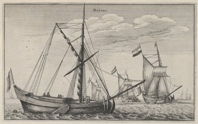 Boërs da Wenceslaus Hollar