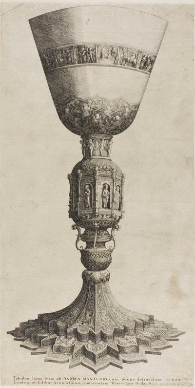 Calice da Wenceslaus Hollar