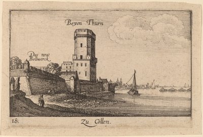 Colonia da Wenceslaus Hollar