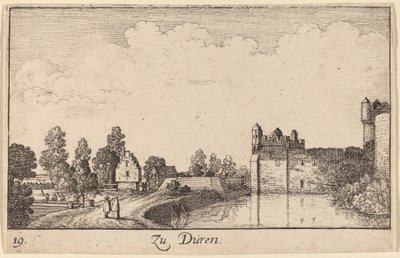 Duren da Wenceslaus Hollar