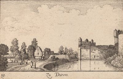 Duren da Wenceslaus Hollar