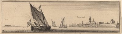 Emmerich da Wenceslaus Hollar
