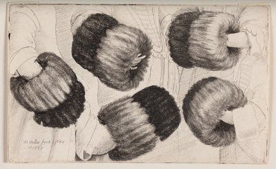  da Wenceslaus Hollar