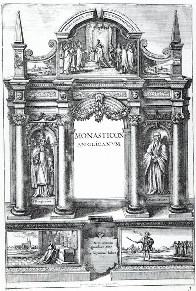 Frontespizio di 