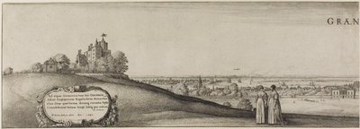 Greenwich da Wenceslaus Hollar