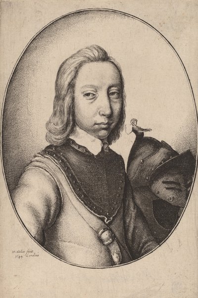 Henry Colthurst, 1644 da Wenceslaus Hollar