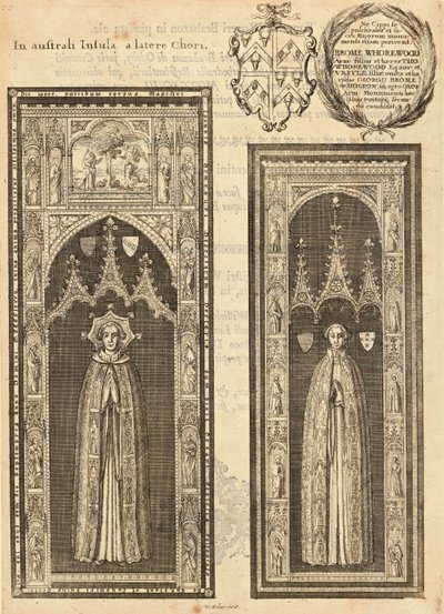 John Newcourt da Wenceslaus Hollar