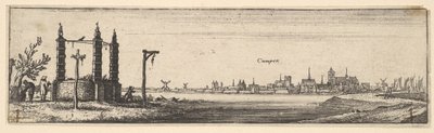 Kampen da Wenceslaus Hollar