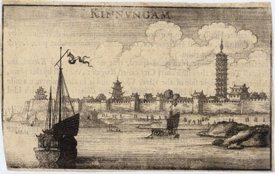 Kinnungam da Wenceslaus Hollar