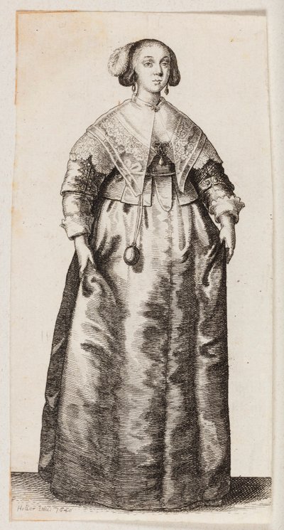  da Wenceslaus Hollar