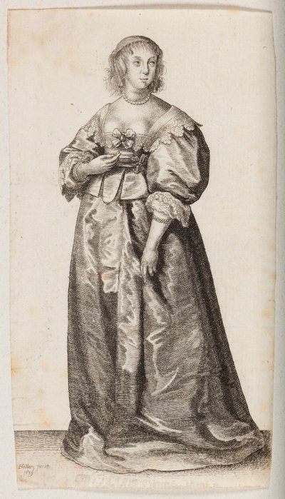  da Wenceslaus Hollar