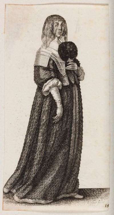  da Wenceslaus Hollar