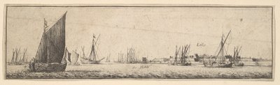Lillo, 1642-44 da Wenceslaus Hollar