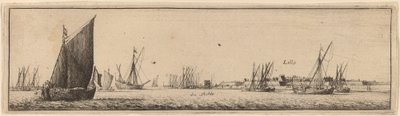 Lillo da Wenceslaus Hollar