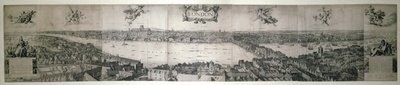 Londra da Wenceslaus Hollar