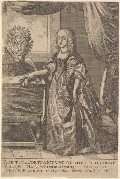 Maria, Principessa d