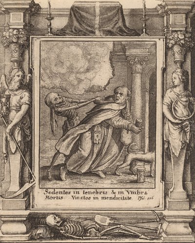 Monaco da Wenceslaus Hollar