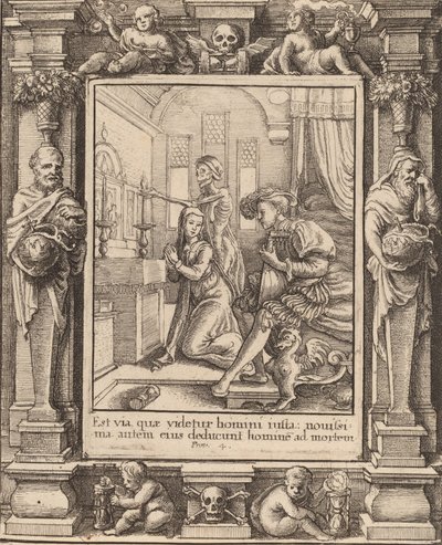 Suora da Wenceslaus Hollar
