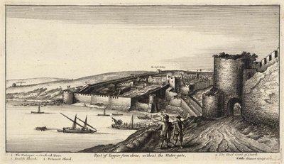 Parte di Tangeri dall