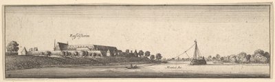 Rüsselsheim da Wenceslaus Hollar